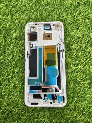 NOTHING PHONE 1 WITH FRAME WHITE