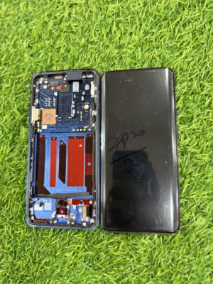 ONE PLUS 7/7T PRO WITH FRAME BLUE