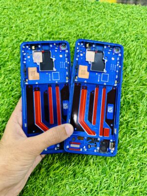 ONE PLUS 8 PRO WITH FRAME BLUE