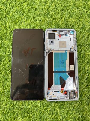 ONE PLUS 9RT WITH FRAME BLUE