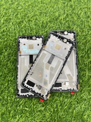 LAVA AGNI 2 WITH FRAME