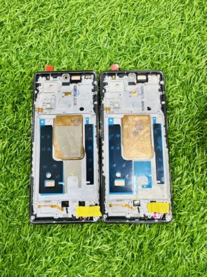 X6850/NOTE 40 PRO 4G WITH FRAME