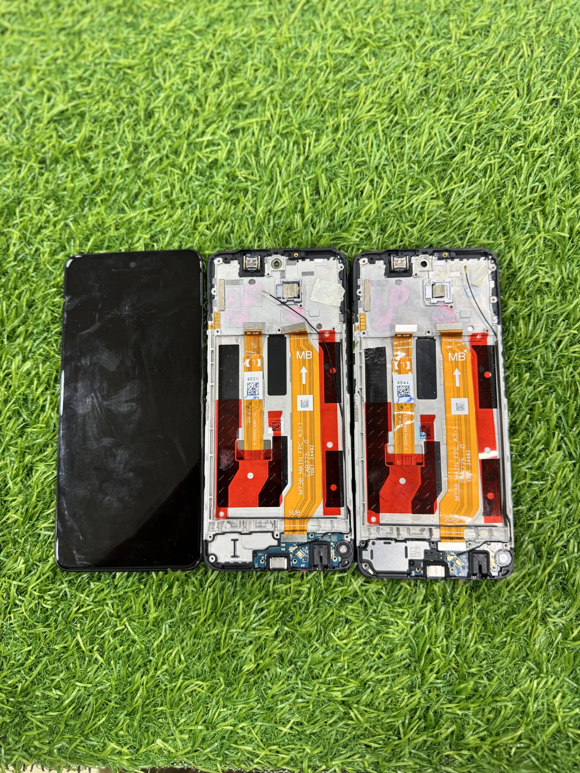 REALME C65/N65 5G WITH FRAME