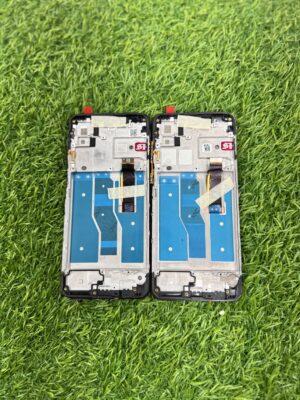 MOTO G52/G82 WITH FRAME