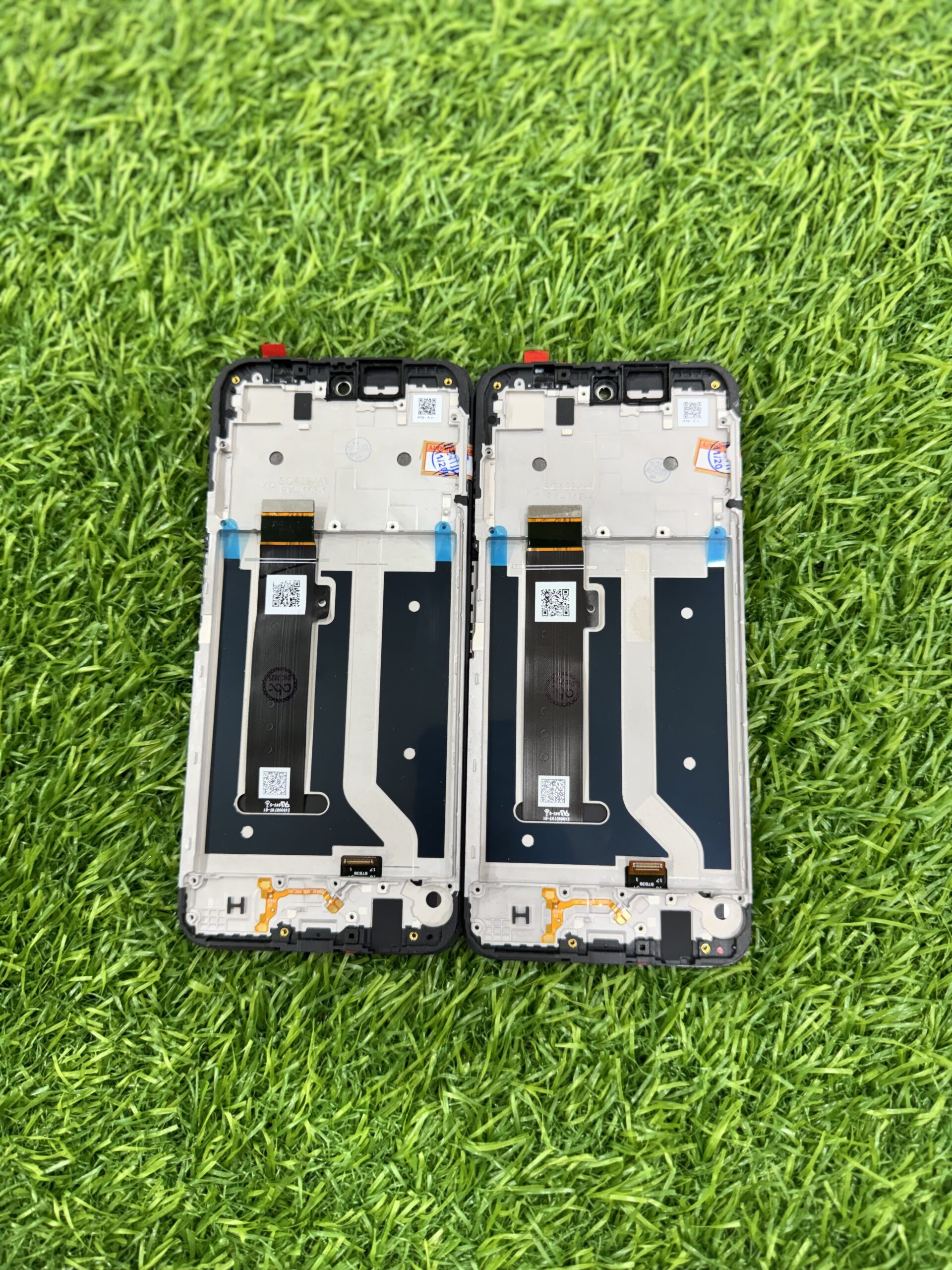 MOTO G34/G45 WITH FRAME