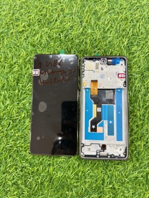 MOTO G86 WITH FRAME YELLOW