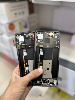 EDGE 40 WITH FRAME BLACK