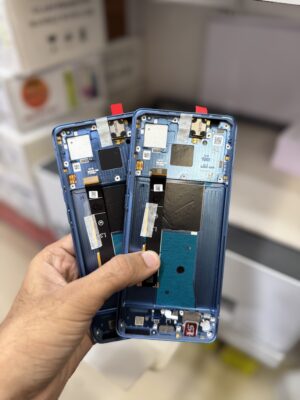 EDGE 40 WITH FRAME BLUE