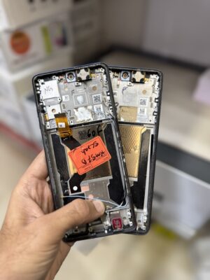 EDGE 60 FUSION WITH FRAME BLUE SHADE