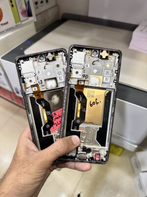 EDGE60 FUSION WITH FRAME SOFT PINK