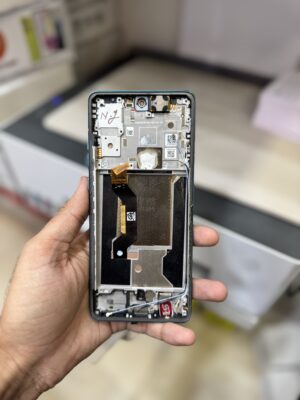 EDGE 60 FUSION WITH FRAME MAGNETIC GREY