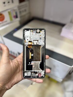 EDGE 60 FUSION WITH FRAME GREEN