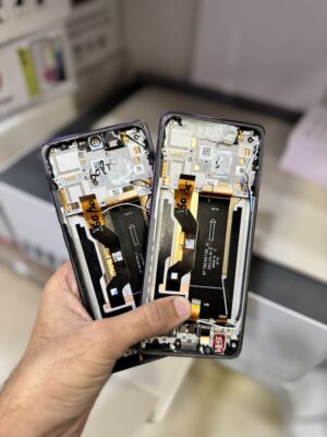 EDGE 60 PRO WITH FRAME GRADIENT PURPLE