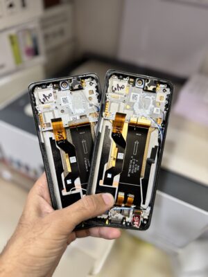 EDGE 60 PRO WITH FRAME PANTONE DARK