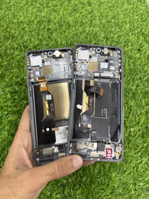 EDGE 50 WITH FRAME BLACK