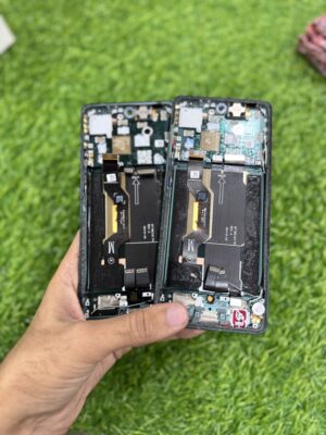 EDGE 50 WITH FRAME GREEN