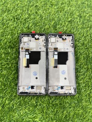 EDGE 40 NEO WITH FRAME BLACK