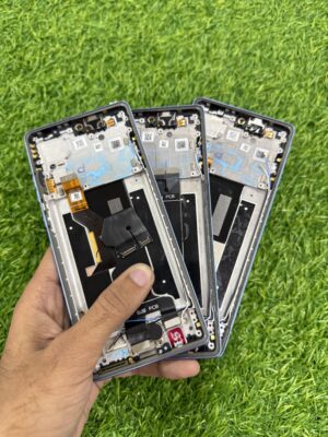 MOTO G96 WITH FRAME BLUE