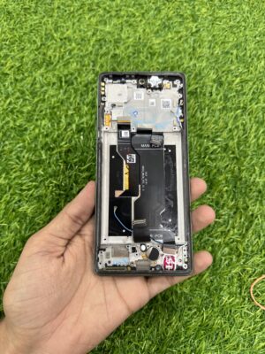 MOTO G96 WITH FRAME GREEN